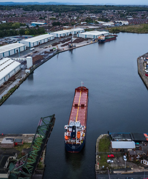 Ships Agency and Chartering